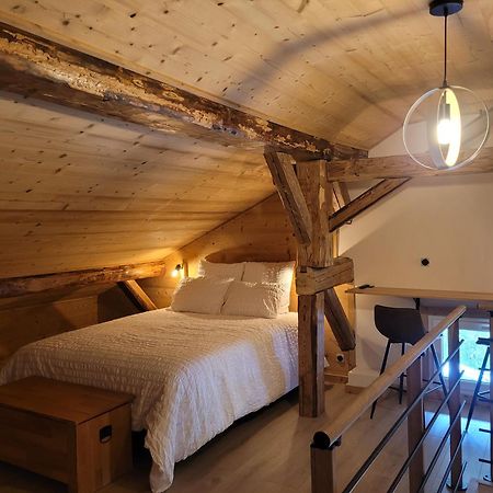Chalet Lisa B&B Морзін Екстер'єр фото