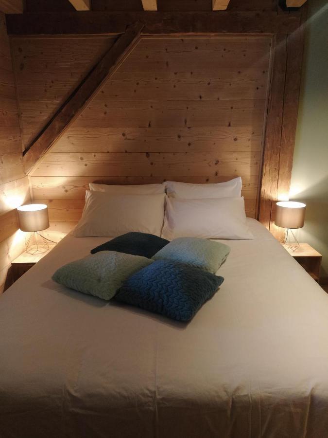 Chalet Lisa B&B Морзін Екстер'єр фото
