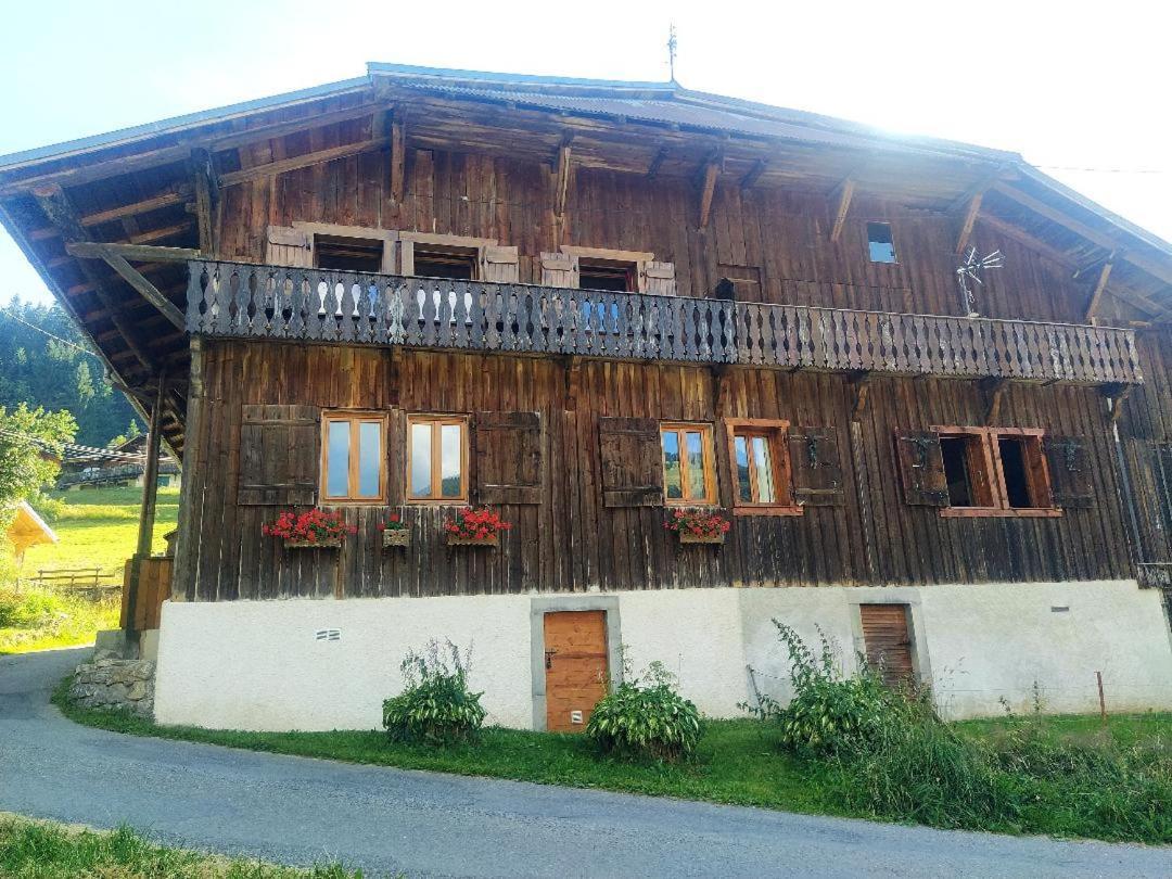 Chalet Lisa B&B Морзін Екстер'єр фото
