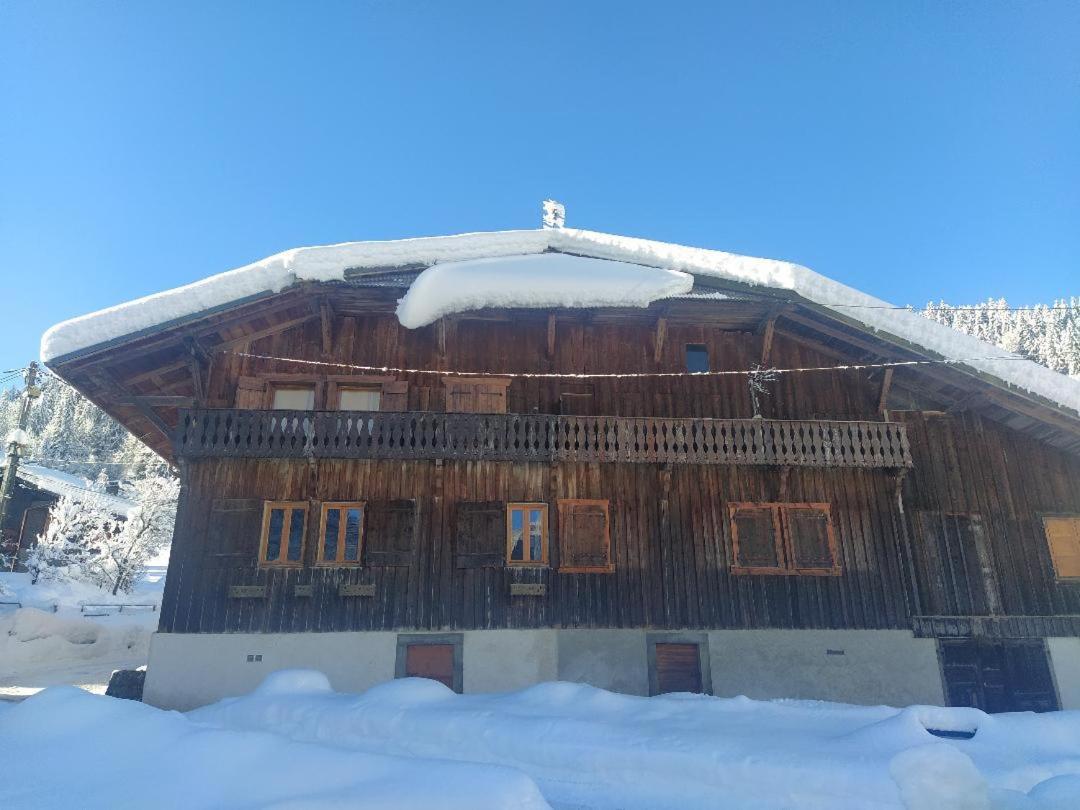 Chalet Lisa B&B Морзін Екстер'єр фото