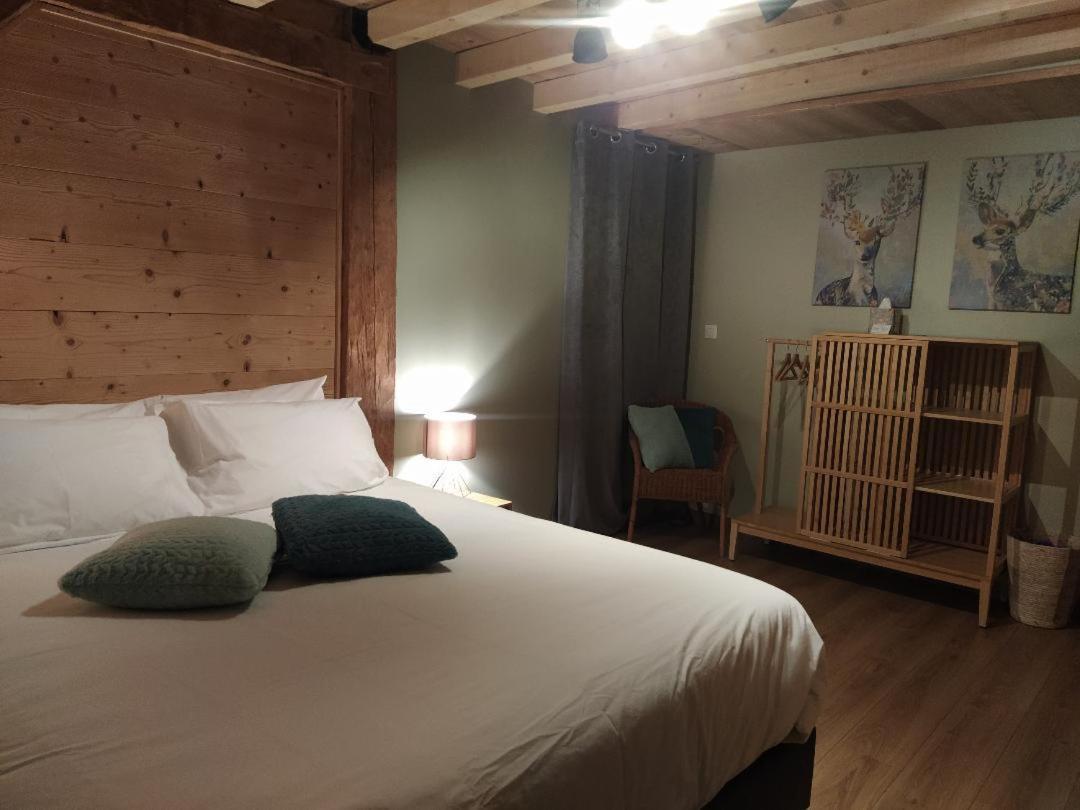 Chalet Lisa B&B Морзін Екстер'єр фото
