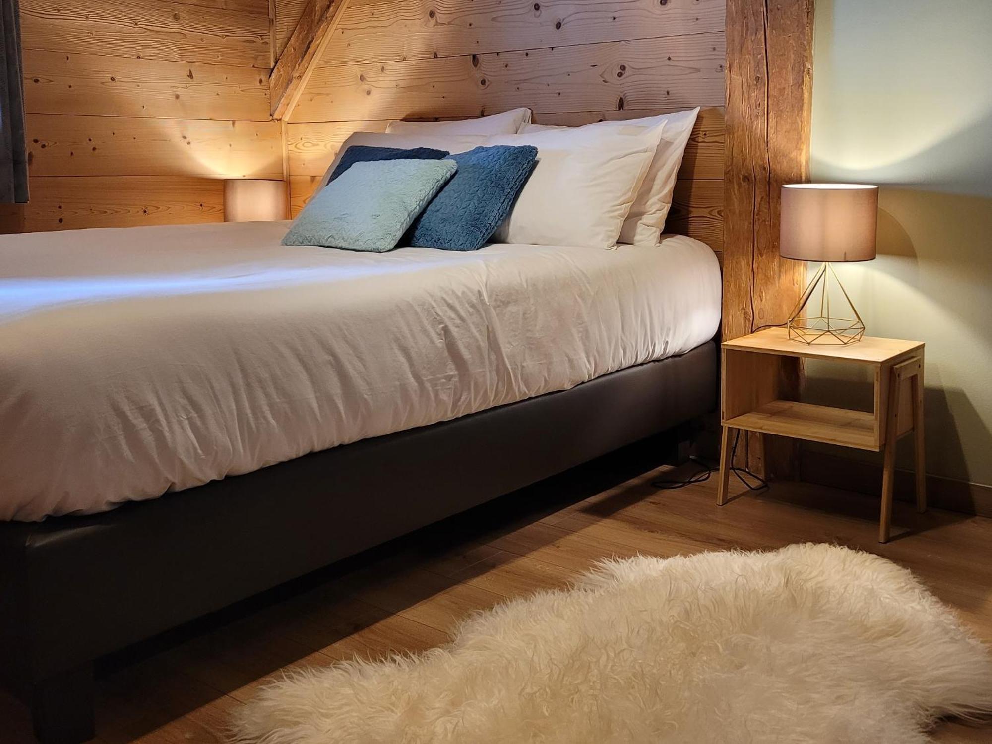Chalet Lisa B&B Морзін Екстер'єр фото