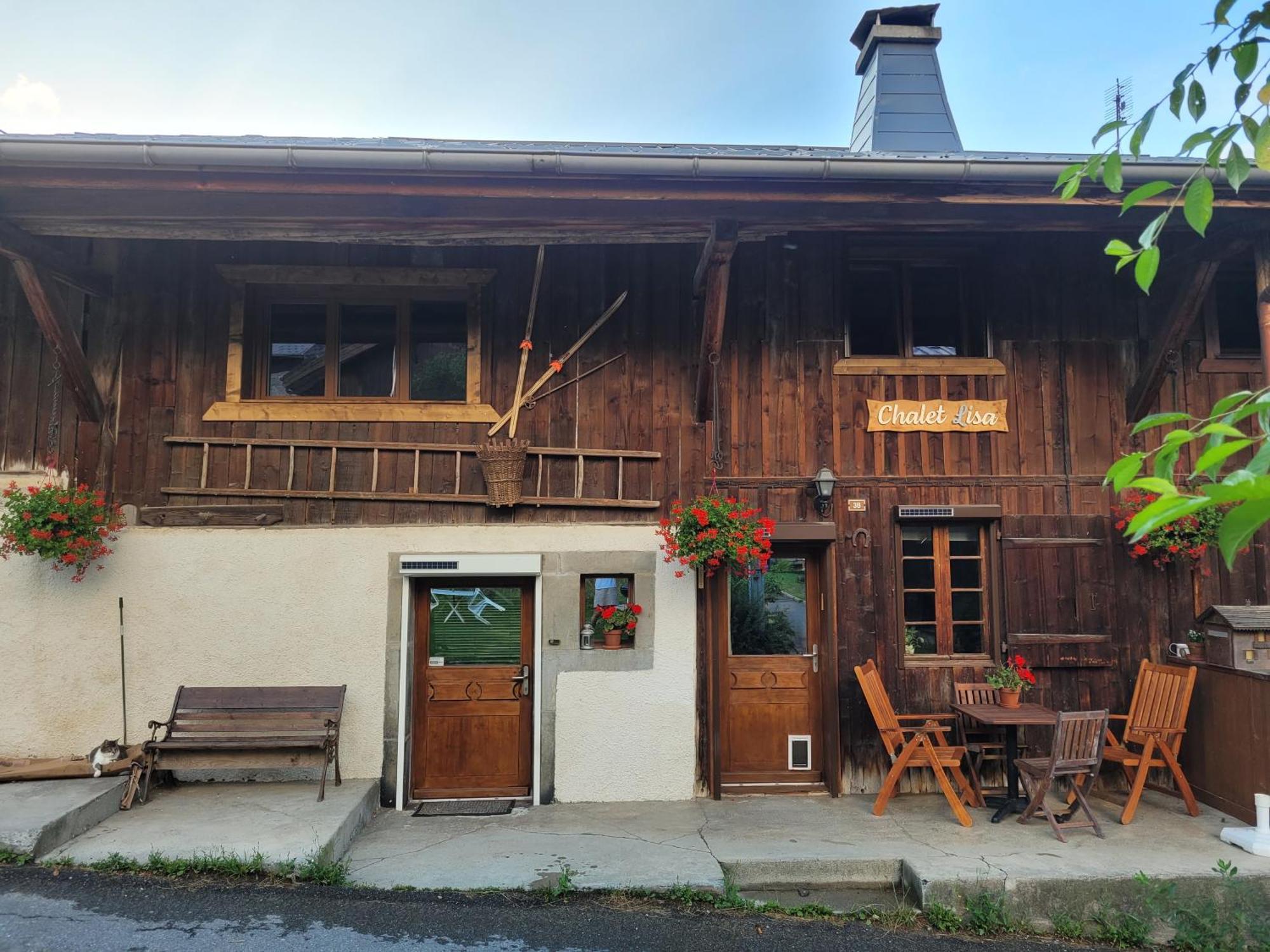 Chalet Lisa B&B Морзін Екстер'єр фото