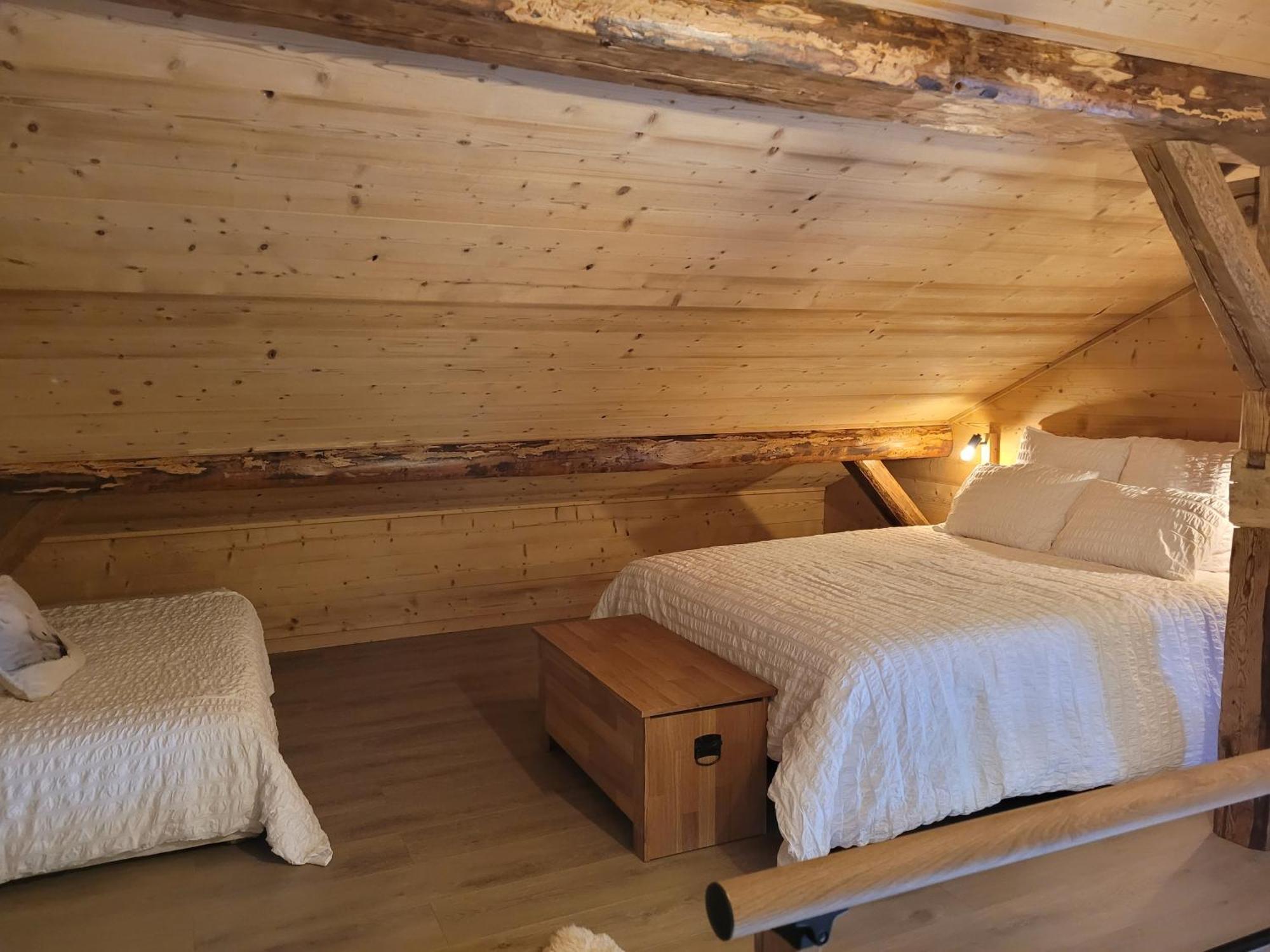 Chalet Lisa B&B Морзін Екстер'єр фото