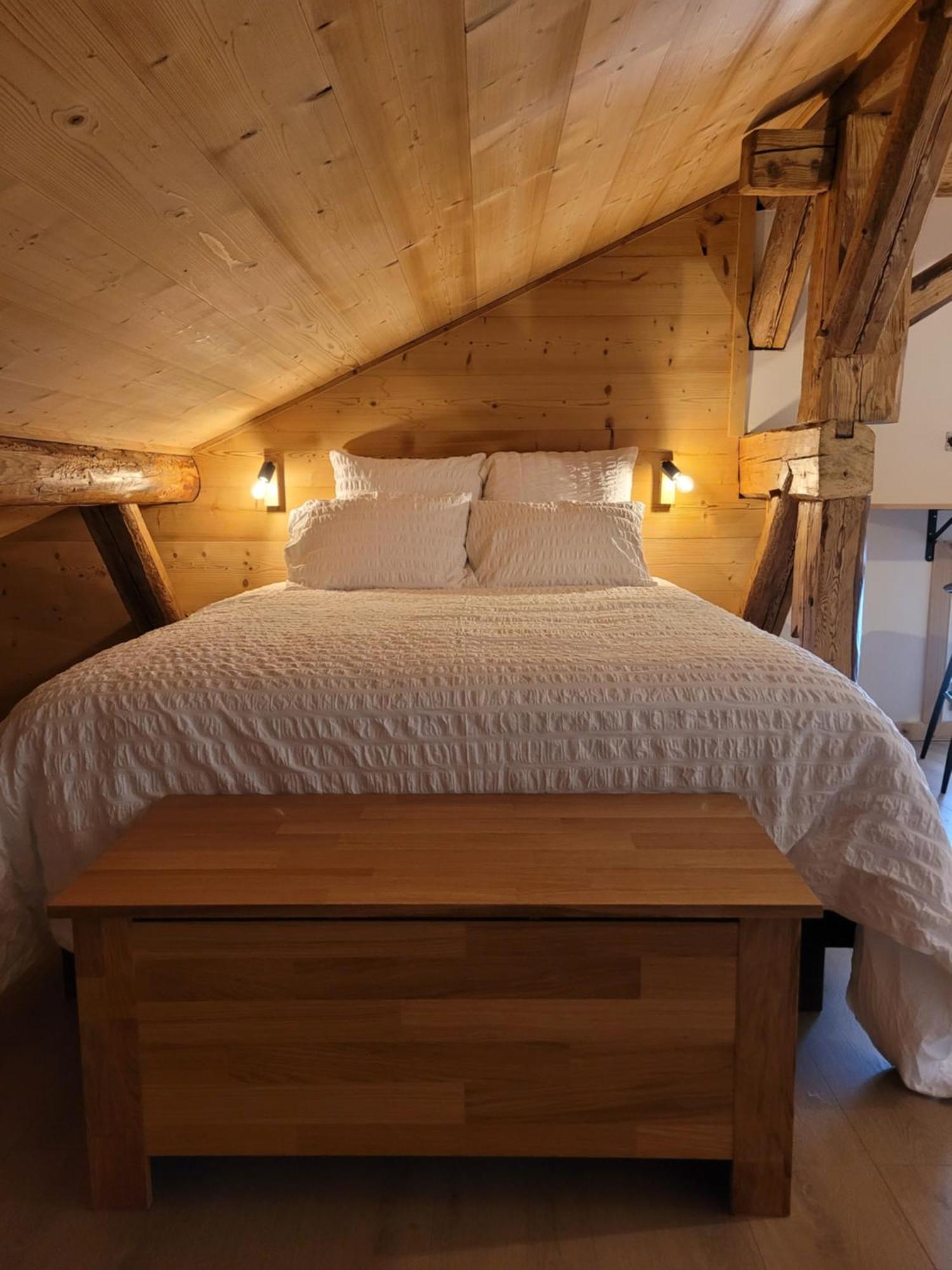 Chalet Lisa B&B Морзін Екстер'єр фото