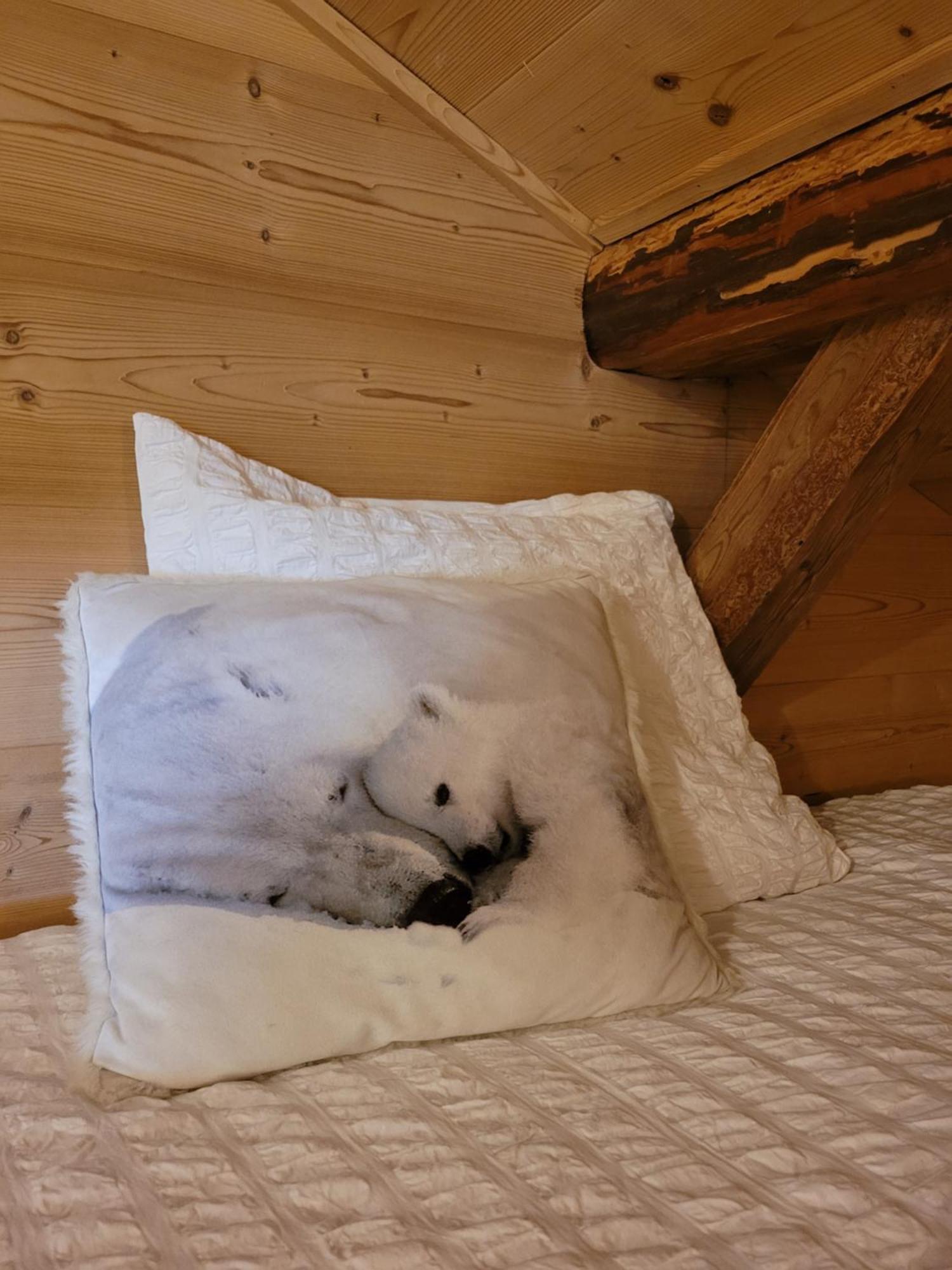 Chalet Lisa B&B Морзін Екстер'єр фото