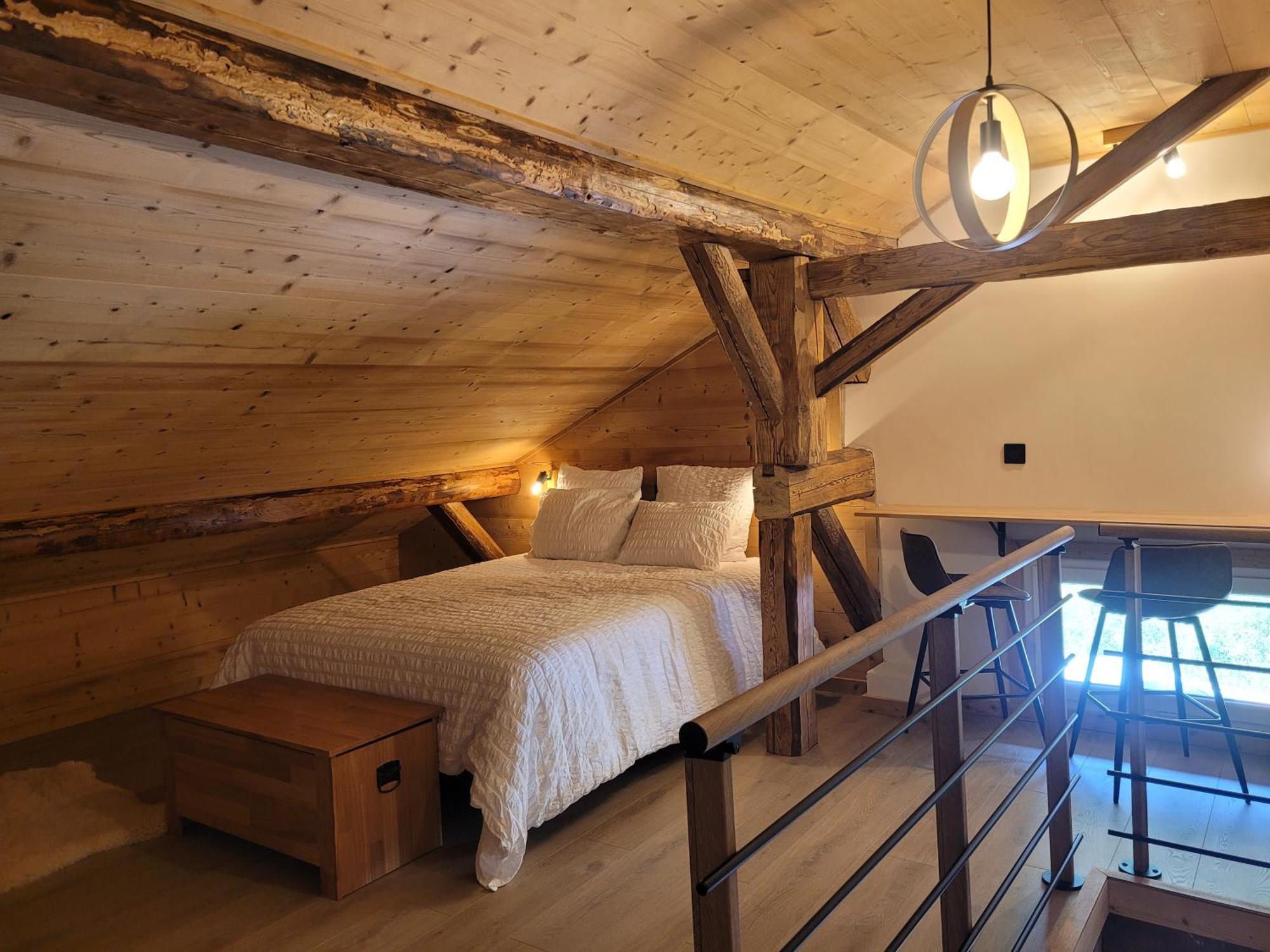 Chalet Lisa B&B Морзін Екстер'єр фото