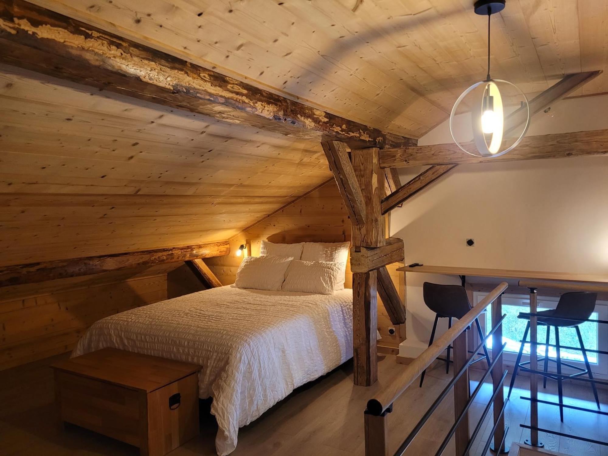 Chalet Lisa B&B Морзін Екстер'єр фото
